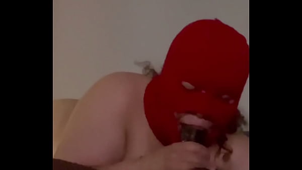 Light skin bbw gets ate & creampied 