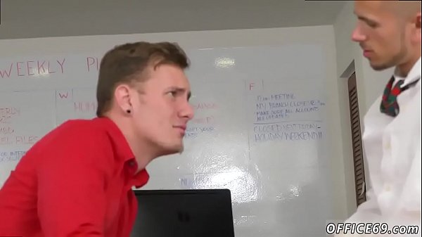 First anal sex gay time Fuck that intern from Tech 