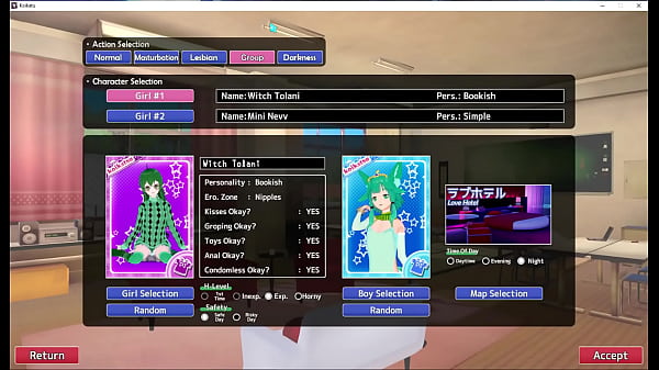 Nonton Vtuber Threesome #1 thumbnail