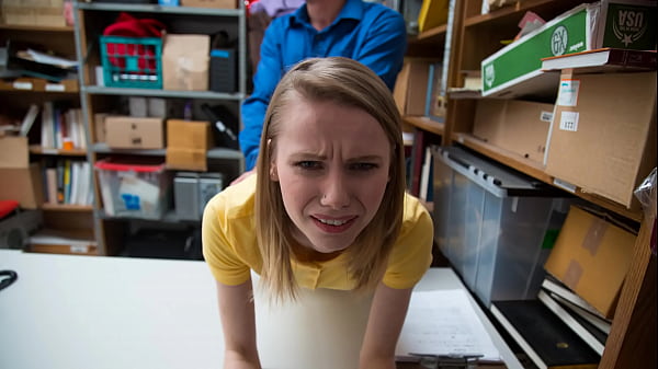 Teen_Git Intothe Trap Set byLoss PreventionGuard Cutelifter