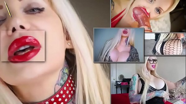 BICHT HOT TRIBUTE BLONDE PORNSTAR COMPILATION SEXY 
