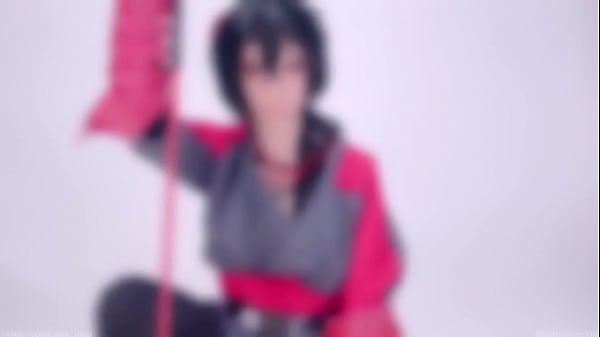 Nonton Raven Branwen Captures You And Uses You As Her Personal Fuck Toy thumbnail