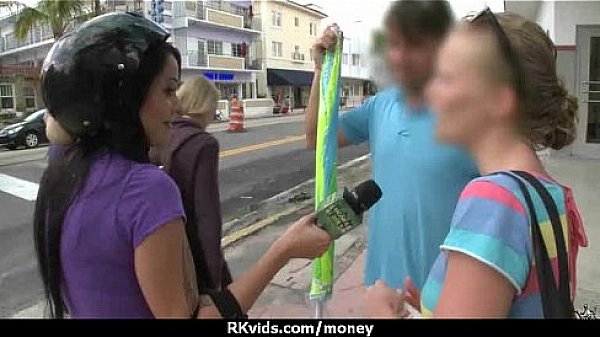 Sexy teen nails her butt on hard dick for cash 25 