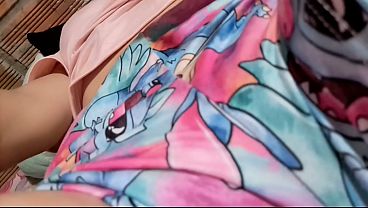 Play MP4 - NI&Ntilde;ERA SE MASTURBA Y MUESTRA SUS TANGAS MOJADAS