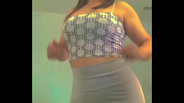 Play MP4 - Calcinha marcando na legging