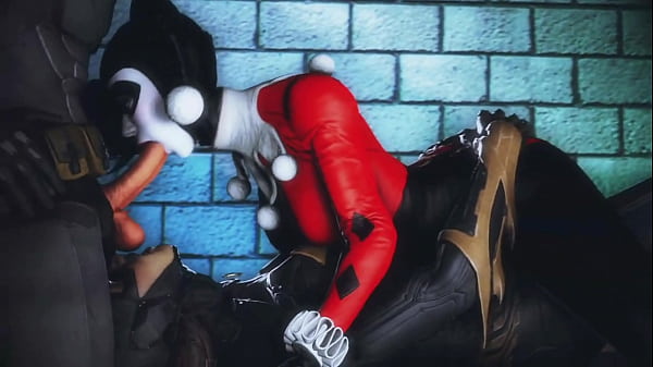 Best harley quin compilaton 