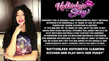 Nonton Bottomless Hotkinkyjo - Softcore thumbnail