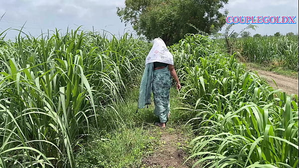 Play MP4 - कोमल आगे आगे गन्ने के खेत में चली पीछे पीछे उशका लवर घुसा