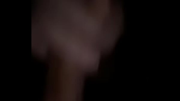 Masturbating in the dark 