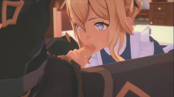 Maids Jean Barbara Genshin Impact