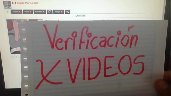 V&iacute_deo de verificaci&oacute_n