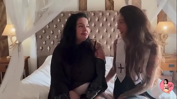 Forgive me father naughty nuns with markgotham83 & char rose play available to purchase now on my free of & man 