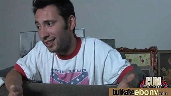 Nonton Huge Cocks Cover Their Black Face In Cum 5 thumbnail