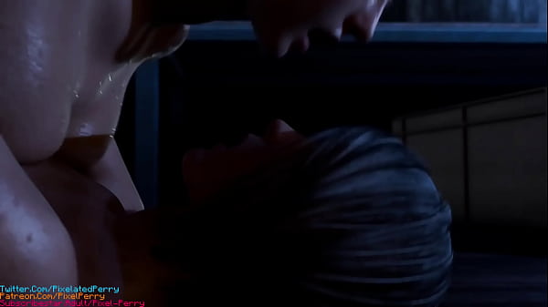 Futa silver fucks mary 