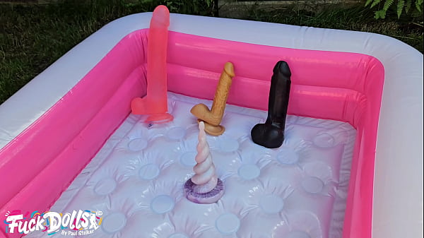 Nonton Summer Piss Vibes Irogenia First Piss Ever Piss In Mouth & Drinking, Self-pissing, Mutual Pee Drinking, 2nd Anal Ever!! thumbnail