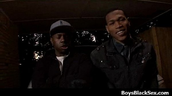Sexy black gay boys fuck white young dudes hardcore 06 
