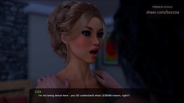 Play MP4 - 47 - Lesbian Auntie thought licking dilodo&comma; but it was my cock &colon;D &lpar;dubbing - Milfy City&rpar;