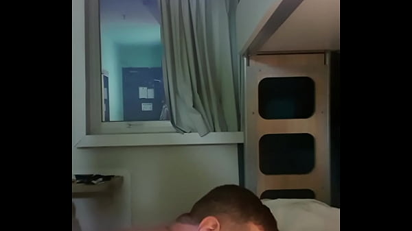 manada gostosa na piroca do seguran&ccedil;a 