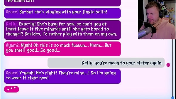 Girls Go Crazy During Christmas Holidays_(Fap CEO)_[Uncensored]