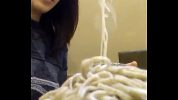 Cumshot after_lunch www Filmed_Love