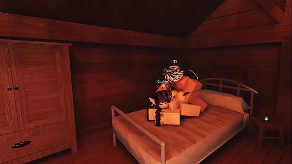 Roblox Elf Slut takes daddy s biggirthy_cock inside of her tiny_body