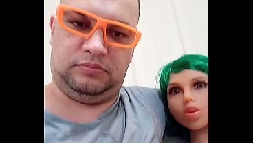 Videochatul pensionarilor 69 