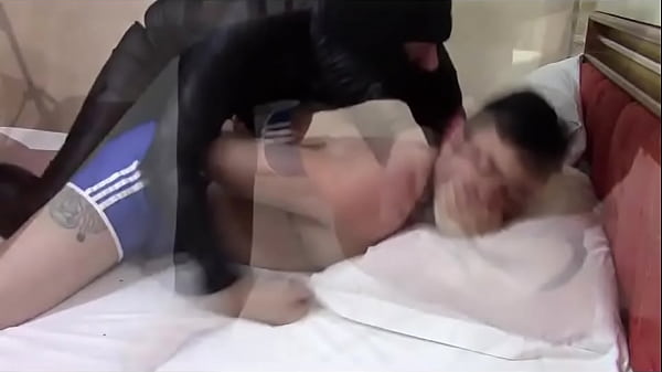 Play MP4 - Henry captured in motel room from BondageMan&reg;