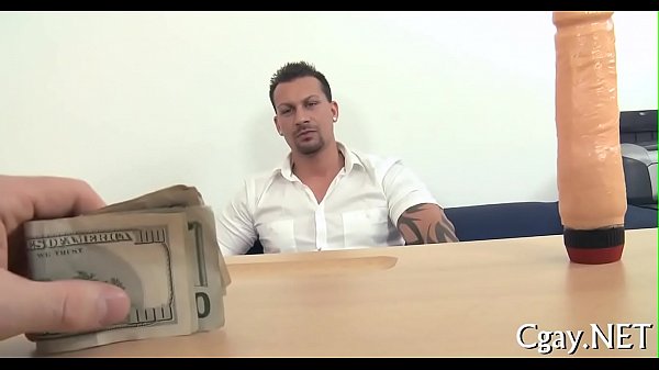 Hardcore wazoo drilling with homosexuals 