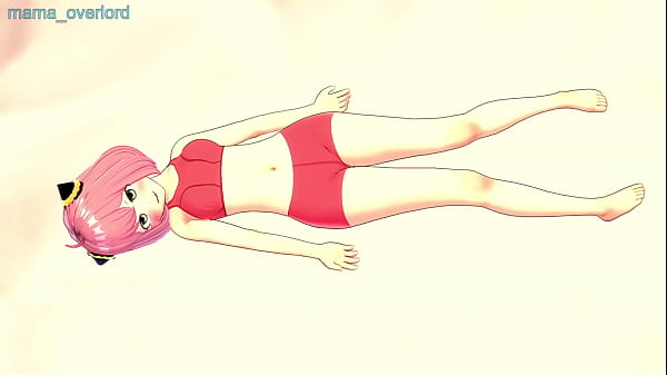 Anya From Spyxfamily (adult On) Ready To Play Before Sleep thumbnail