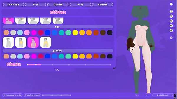 Amelia on steampt 1 watch her take it 