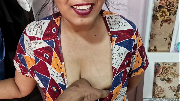 कामवाली बाई काम मांगने आयी और अपनी चुदाई करवा के चली गयी thumbnail