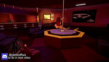 Nonton Red Head Slutty Bounces On My Big Black Cock After We Met In Club (roblox) thumbnail