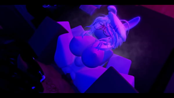 Bunny girl get's bred 