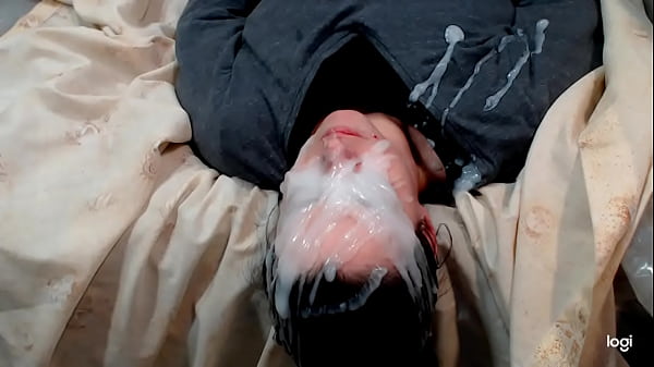Dirtydees - Double Bukkake Drenching Facial Cumshot Compilation thumbnail