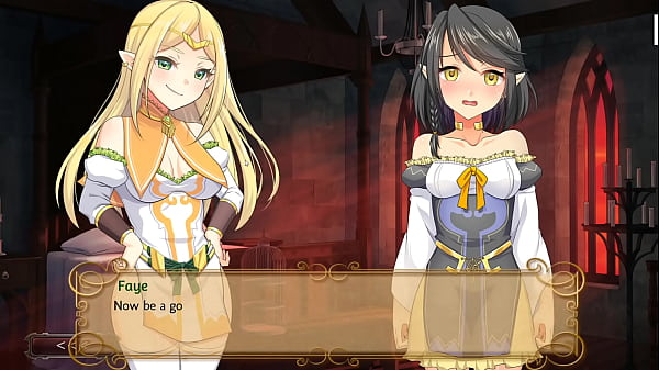 YUP YUP SHE WAS ME ALRIGHT AND THIS WAS .....entertaining (Elven Conquest) Final 