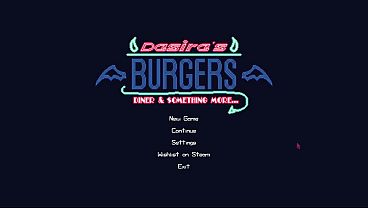 Nonton Desire's Burgers Demo | Rhythm Ecchi Demo | Demo With Nsfw Mod thumbnail