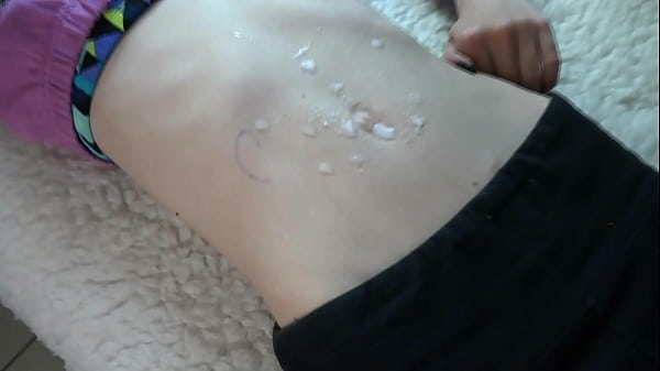 Fetish Of Belly Buttons? This Is Your Clip thumbnail