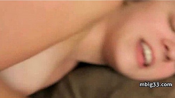 Amateur milf takes a nice bbc in a interracial