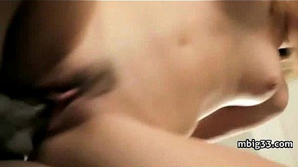 Amateur milf takes a nice bbc in a interracial 