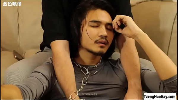 Handsome Muscular Beefy Asian Daddy Handjob thumbnail