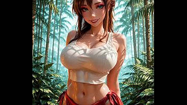 Nonton Rainforest Adventurer Solo Loop By Zbaiart thumbnail