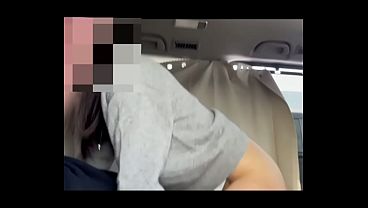 Nonton In January 2026, She Had Sex In A Car And Her Pussy Was Overflowing With Juices. In The Cold Car, Her Body Was Hot And Excited! On The Way, Someone Approached Her! thumbnail