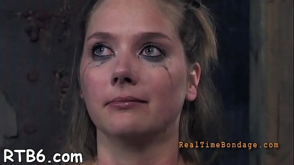 Hotty receives senseless_caning