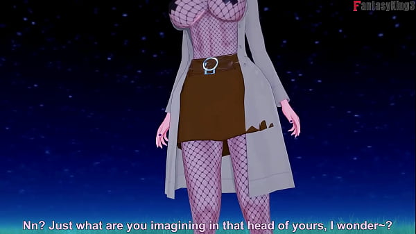 Anko MitarashifuckingPOV Naruto freePOV Full POV onSheer PTRN Fantasyking3