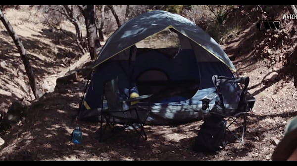 HorrifiedLesbians In The Woods - Aidra Fox, CharlotteStokely