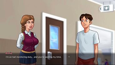 Summertime Saga part 12