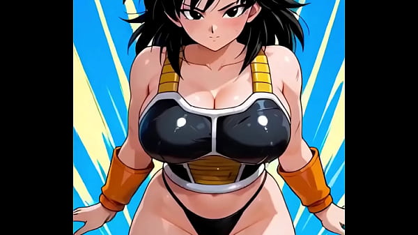 Goku ten&iacute;a una madre muy servicial y bonita 