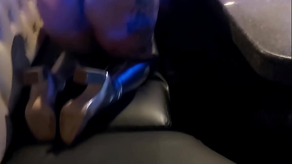 Capit&atilde;o Popeye Comendo A Milf Gostosona Na Boate Orfeu Em Canoas City thumbnail