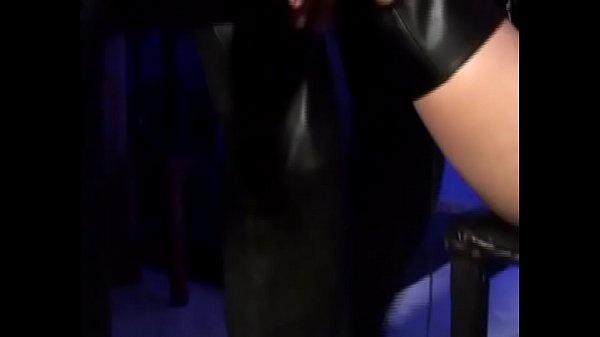 Play MP4 - Hot blonde in chains wildly fucked