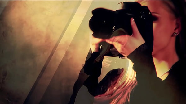 Nonton Jayme Langford & Brea Bennet Hot Lesbian Fuck thumbnail